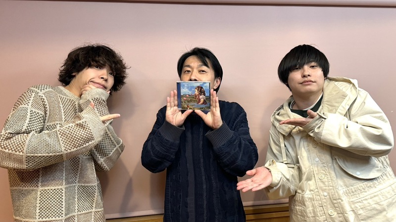 2/5 GUEST: Mr.ふぉるて @fofofolte04 #802TAP