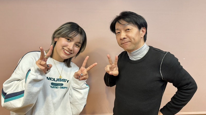 2/6 GUEST: Leina @doumo_leinadesu #802TAP