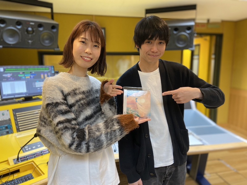 起きたら802 GUEST: 小山田壮平 @oyamadasohei