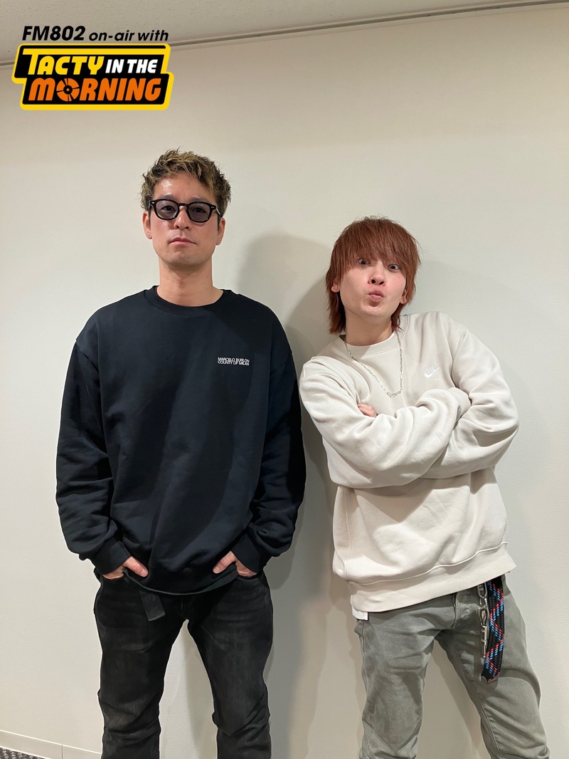 【2/13(火) COMMENT GUEST ：#SPYAIR】