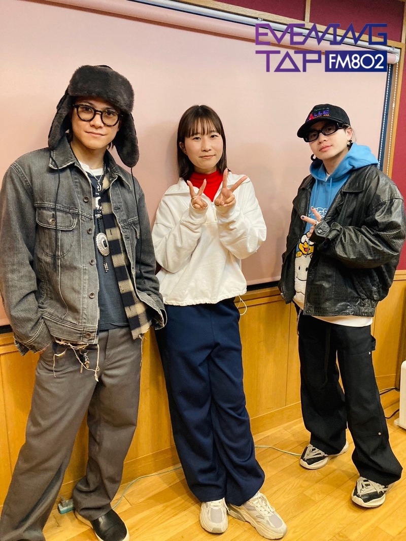 ☆GUEST: THE RAMPAGE (@therampagefext) #802TAP ☆