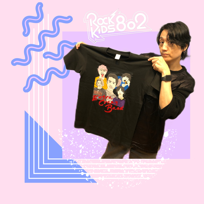 《 2/15 THU 》盛りだくさんな #RK802 木曜！レディクレ・アニソンLIVE音源 / Tシャツプレゼント / Mr.ふぉるて・Perfume 登場 / ミザワビ 先行受付