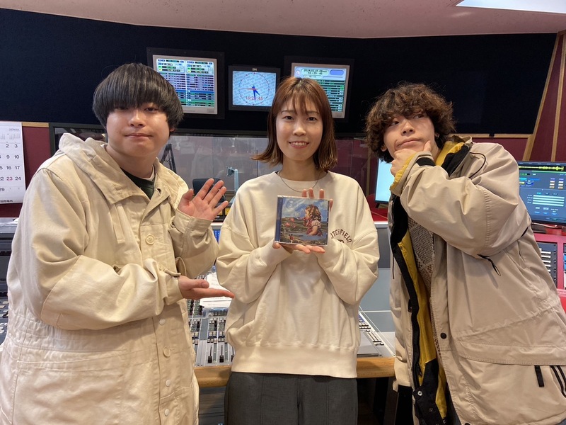 起きたら802 GUEST: Mr.ふぉるて @fofofolte04