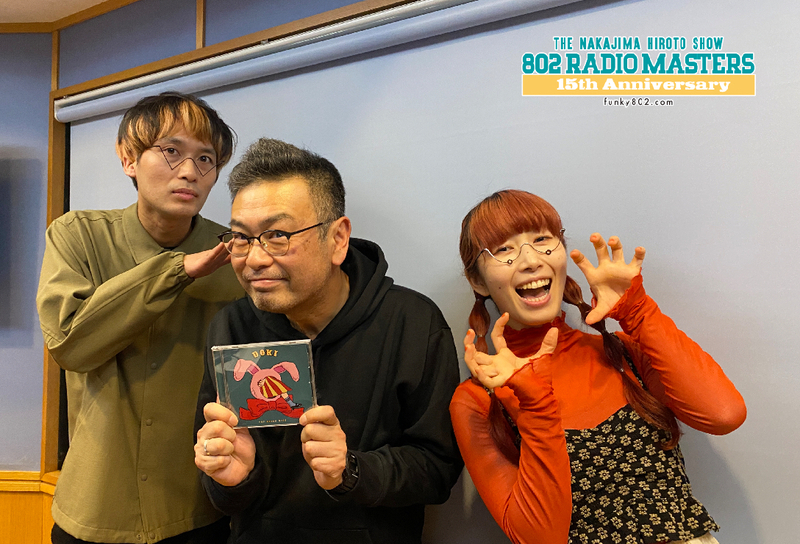 GUEST: ポップしなないで（@pop_snnid）が生出演！