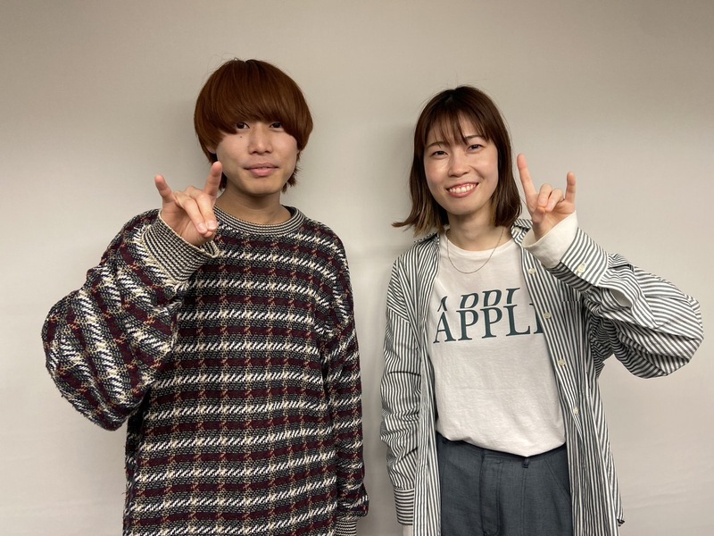 起きたら802 GUEST: moon drop @info_moondrop