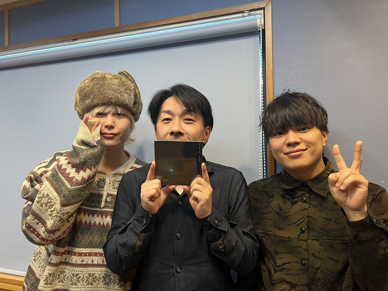 Guest →声にならないよ（ @koeninaranaiyo ）タイムフリーで聴けます↓