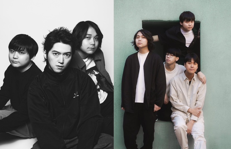 【2/26(火) COMMENT GUEST：#Galileo Galilei/BBHF 尾崎雄貴　Galileo Galilei 岡崎まさき】