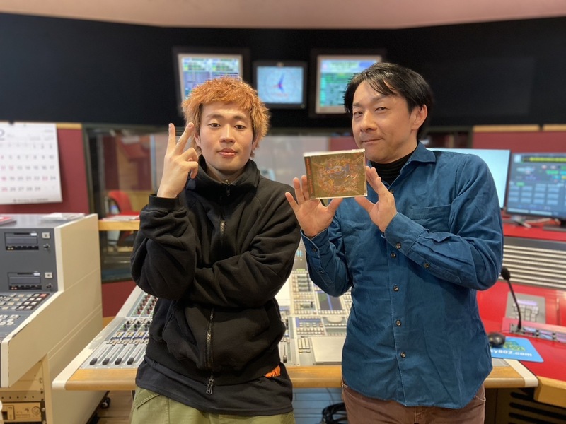 2/26 GUEST: Paledusk @Paledusk_jpn #802TAP