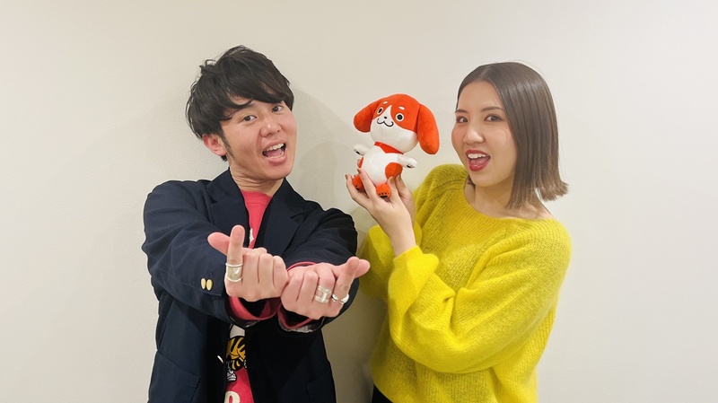 #802サムニュー 今月のゲスト：#阿部真央 (@abemao_official)