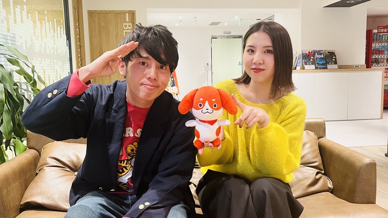 #802サムニュー 今月のゲスト：#阿部真央 (@abemao_official)