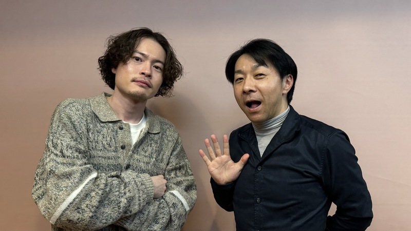 2/27 GUEST: asobi @official_asobi #802TAP
