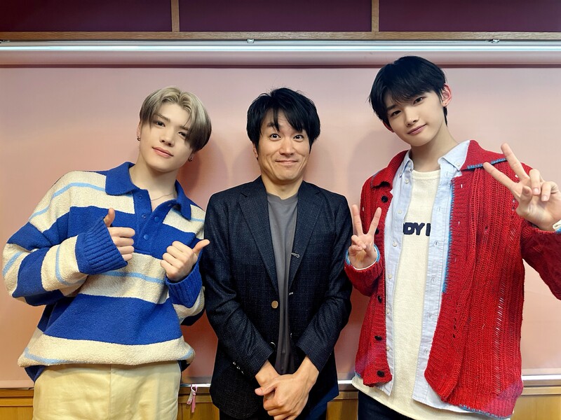 #MAP802 ☆GUEST： &TEAM（ @andTEAMofficial ）