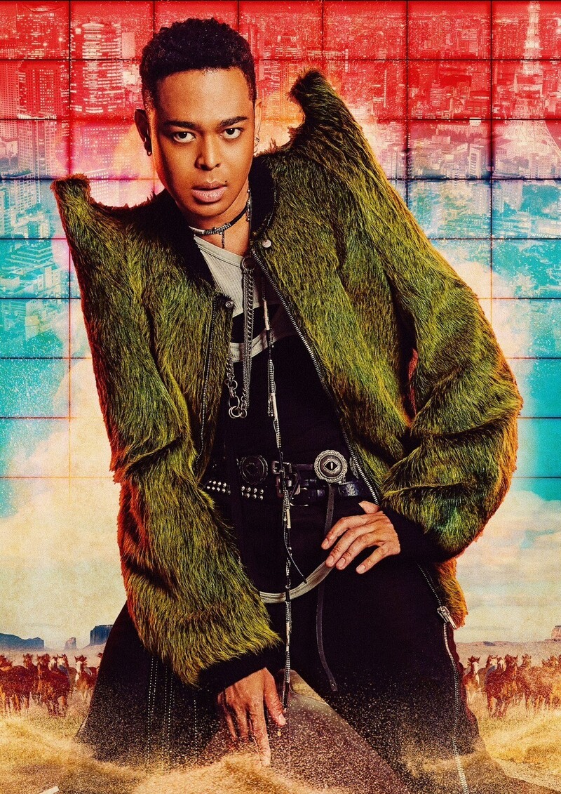 ◎ 9時台 赤い風船 Fresh & Relax 　EXILE NESMITH(@ex_nes_official) おすすめの熊本スポット ご紹介！ ◎ #起きたら802