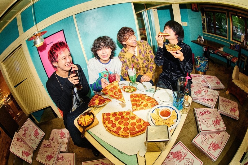 本日のメニュー！ねぐせ。( @neguseofficial_ )からメッセージ到着！ #HOT802