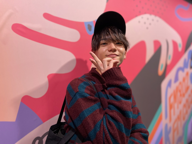3/1 (金)「DESIGN YOUR FANTASTIC FUTURE」