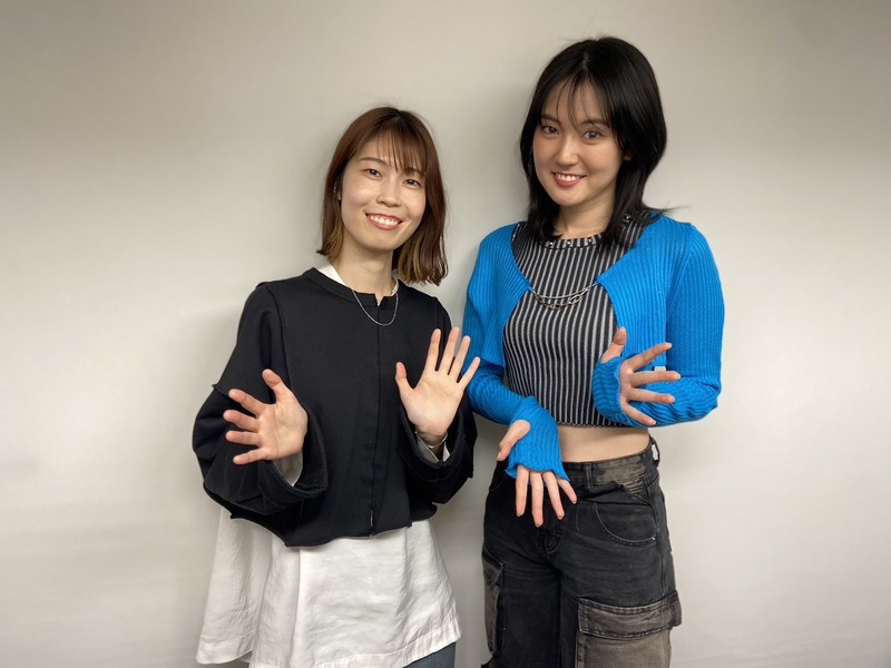 起きたら802 GUEST: 冨岡 愛 @tomiokaai_1006