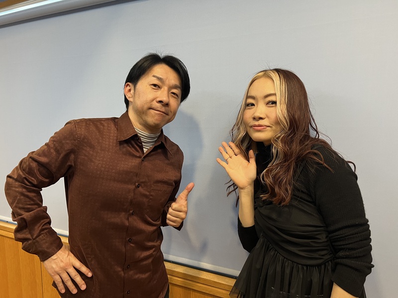 Guest →亀田ゆか（ @YUKA1987120 ）タイムフリーで聴けます↓