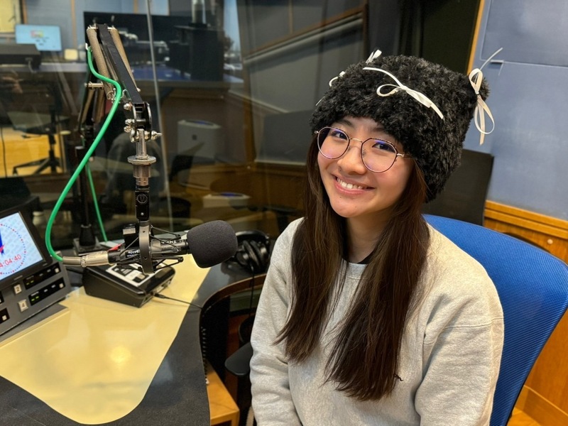 ♪*。from Maika( Chilli Beans. ) @chillibeans_mc #マイピン802 #FM802
