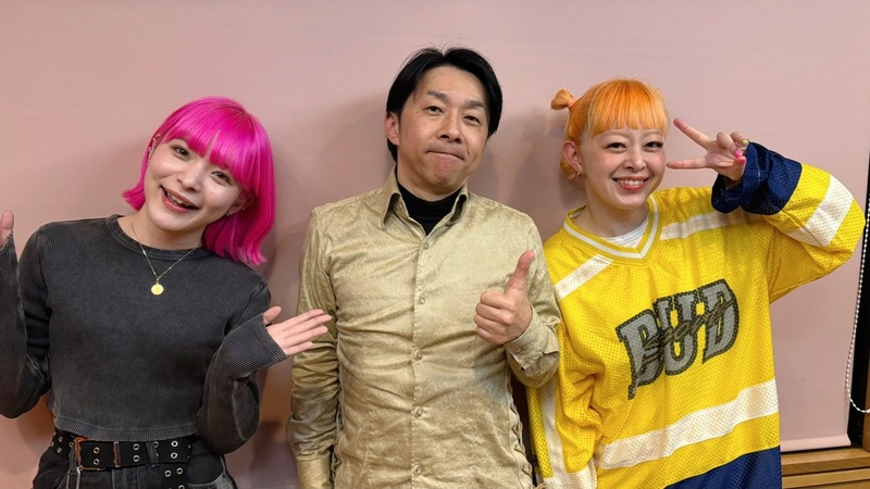 3/4(月) GUEST: Gacharic Spin @Gachapin_info  #802TAP