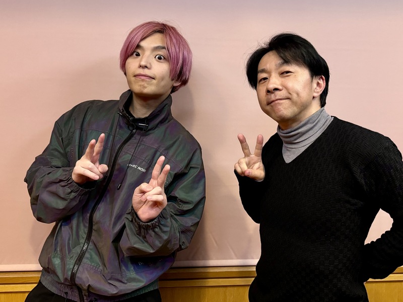 3/5(火) GUEST: Fear, and Loathing in Las Vegas @Falilv #802TAP