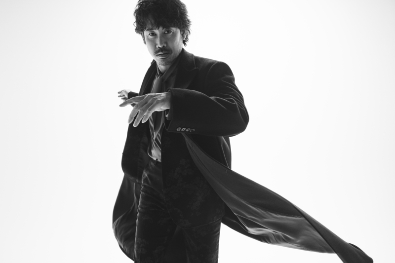 3/31(日)9時〜 FM802 に 大泉 洋 が登場！