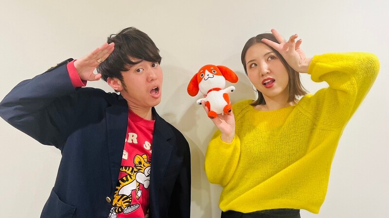 #802サムニュー 今月のゲスト：#阿部真央 (@abemao_official)