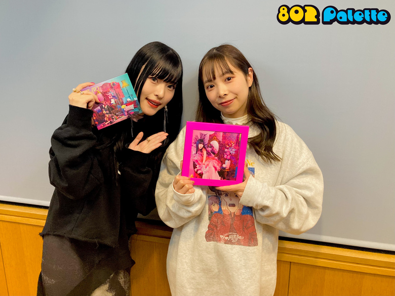 ▼#ASCA が真夜中の生出演！(@ASCA_and_staff) ▲#ハチパレ タイムフリーで聴けます♪