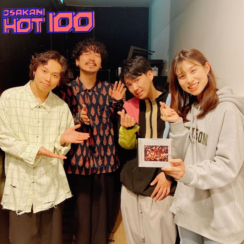 ◎GUEST：Omoinotake（@Omoinotakey）◎