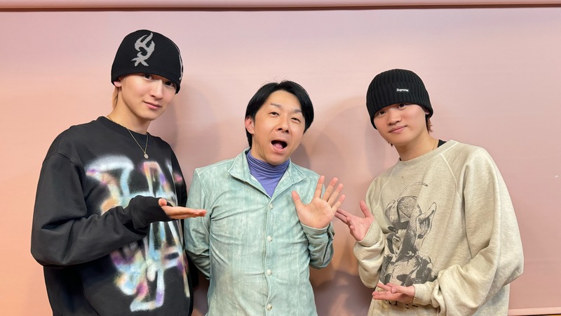 3/12 GUEST: MAZZEL @mazzel_official #802TAP
