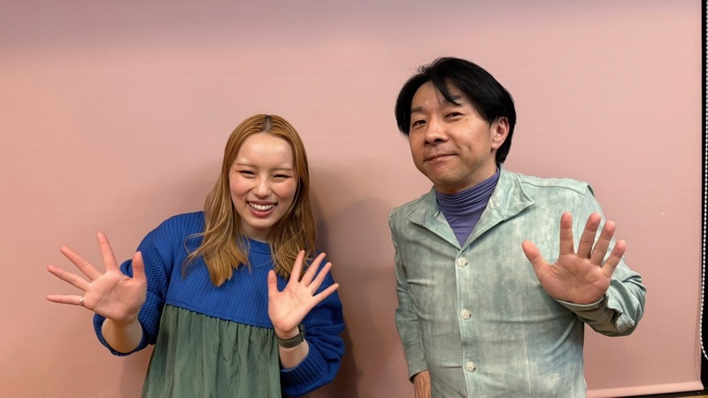 3/12 GUEST: ゆいにしお @_yuinishio_ #802TAP