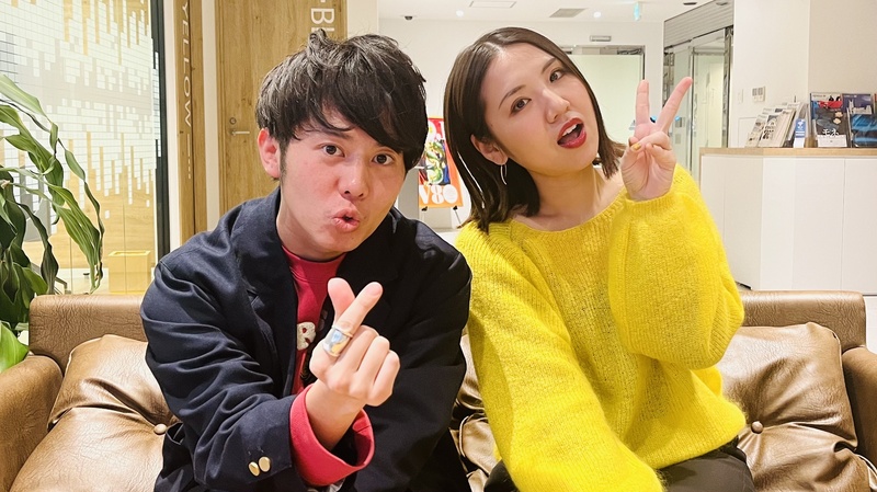 #802サムニュー 今月のゲスト：#阿部真央 (@abemao_official)
