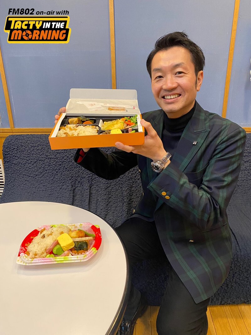 3/14(木)　「ほっかほっか亭　HOKKA HOKKA HAPPY」