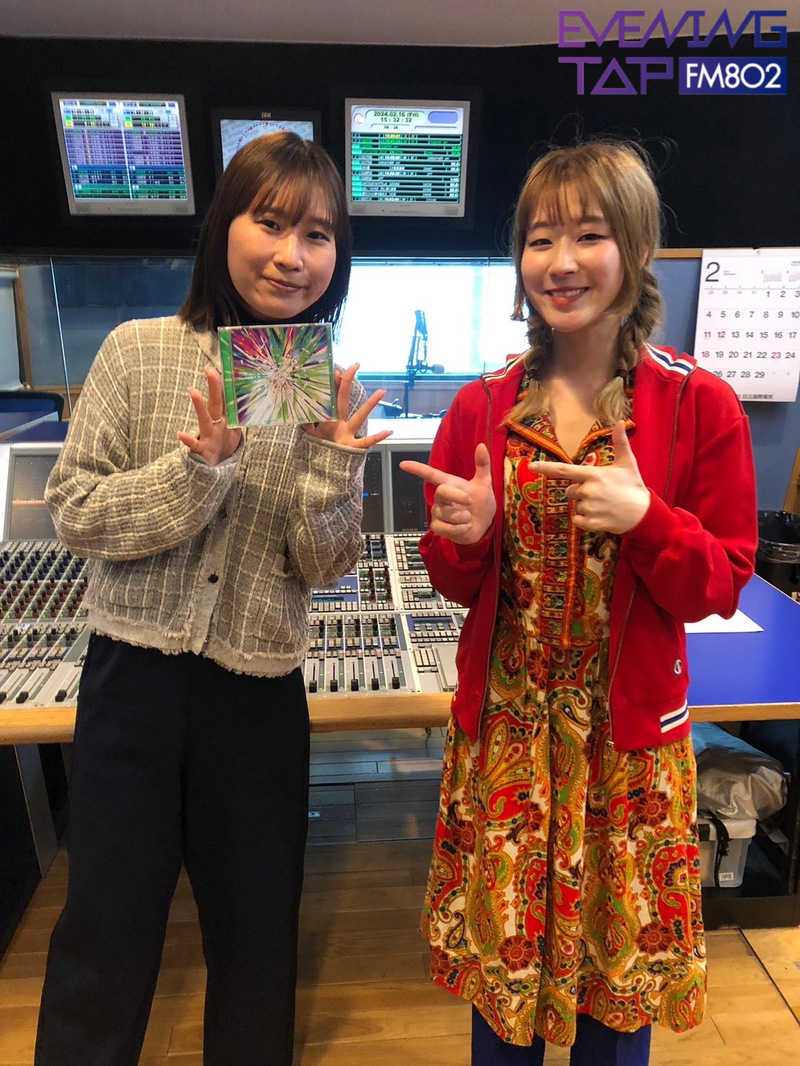 ☆GUEST: ヤユヨ (@auo_1999) #802TAP ☆