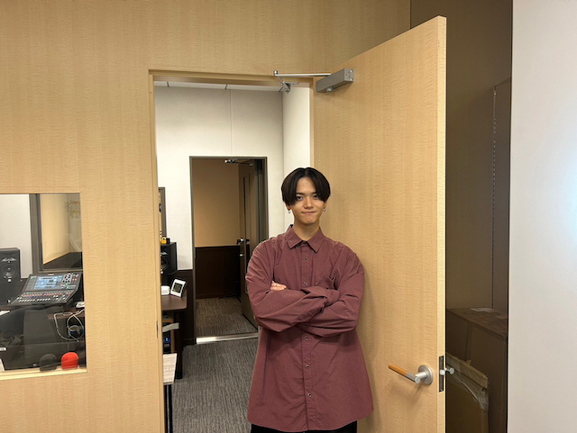 まもなく！20時からは、FANTASTICS ・中島颯太がお届けする「DESIGN YOUR FANTASTIC FUTURE」
