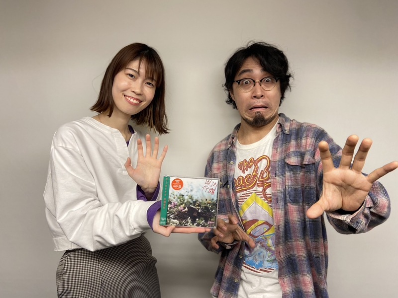 起きたら802 GUEST: ズーカラデル @gooutzoo