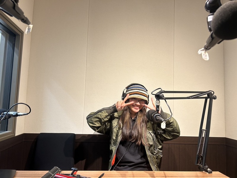 ♪*。from Maika( Chilli Beans. ) @chillibeans_mc #マイピン802 #FM802