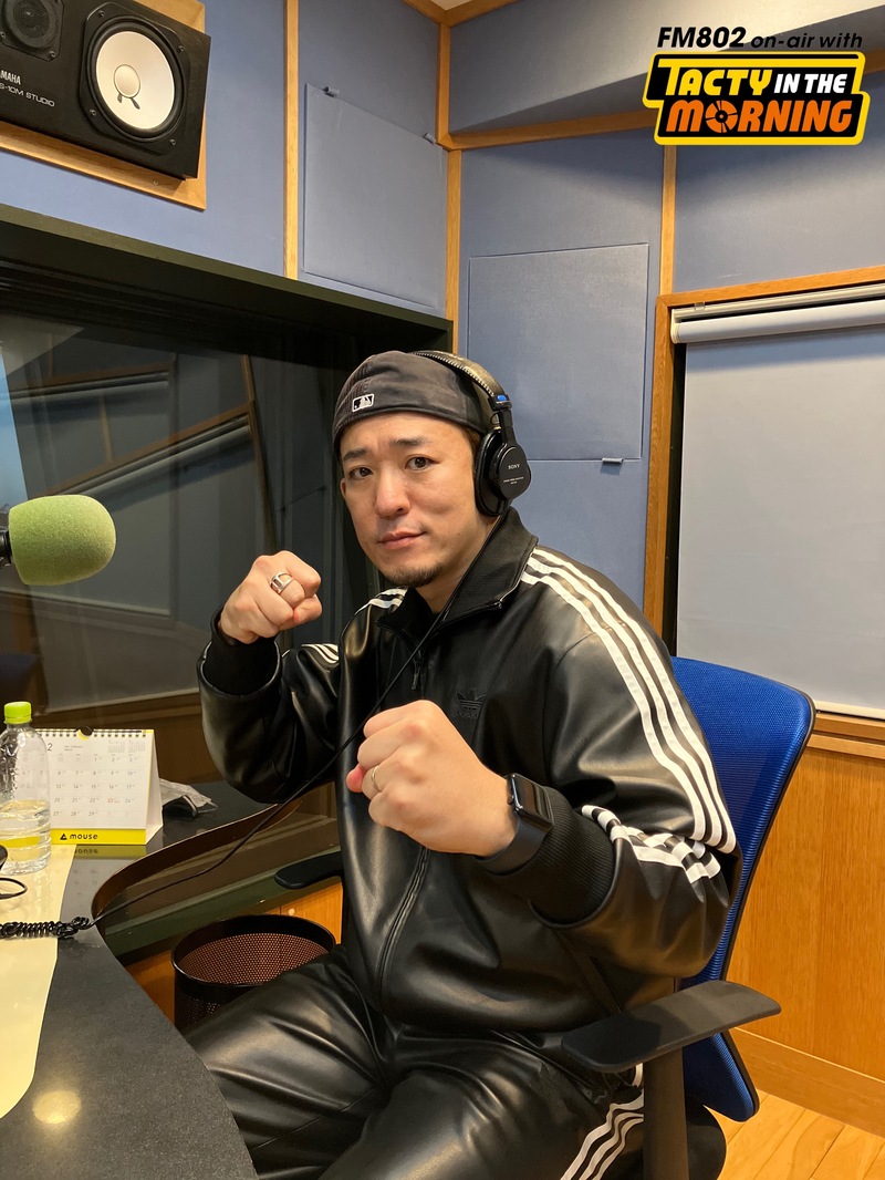 【3/19(火) COMMENT GUEST：#ファンキー加藤】