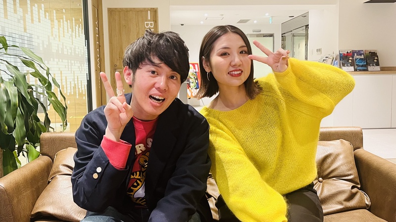 #802サムニュー 今月のゲスト：#阿部真央 (@abemao_official)