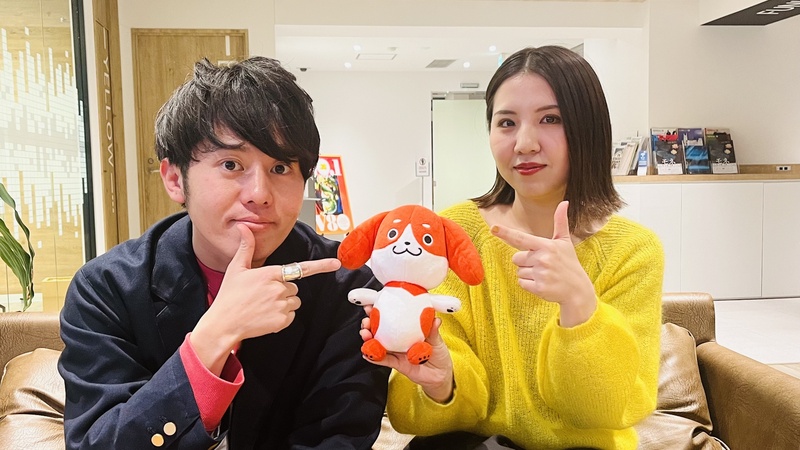 #802サムニュー 今月のゲスト：#阿部真央 (@abemao_official)