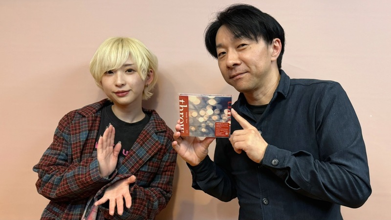 3/25 GUEST: Hakubi @Hakubi_info #802TAP