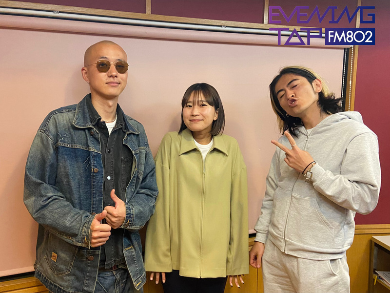 ☆GUEST: Kroi (@KroiOfficial) #802TAP ☆
