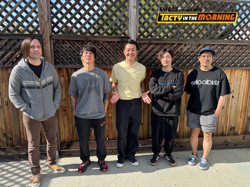 【3/27(水) 月刊！細美武士： #細美武士 ( @MONOEYES_offic ) インタビュー！in LA 】
