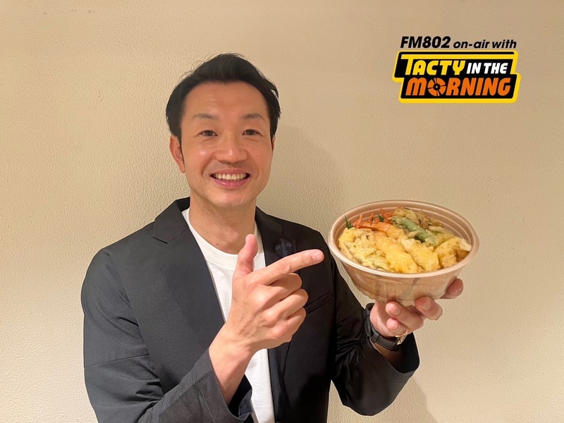 3/28(木)「ほっかほっか亭　HOKKA HOKKA HAPPY」