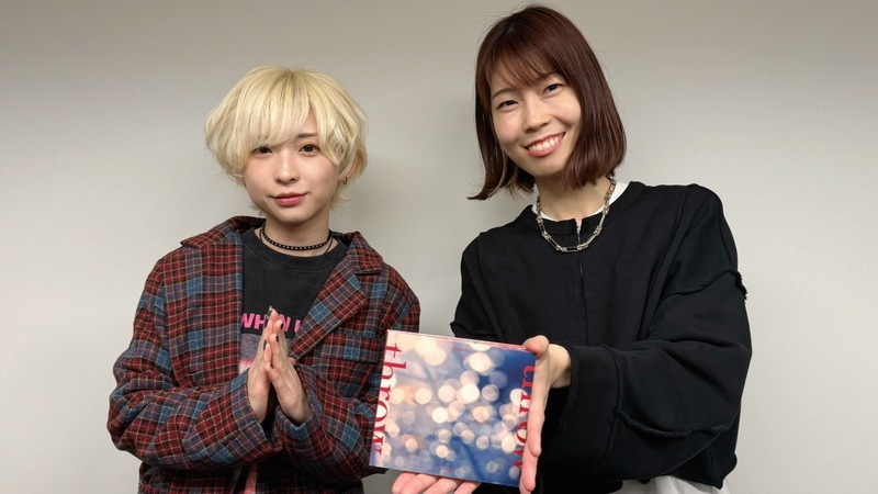 #起きたら802 GUEST: Hakubi @Hakubi_info