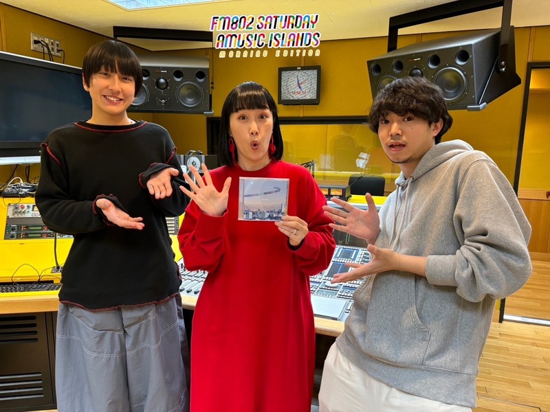 ◎ GUEST：リュックと添い寝ごはん（@sleeping_rices）◎　#起きたら802