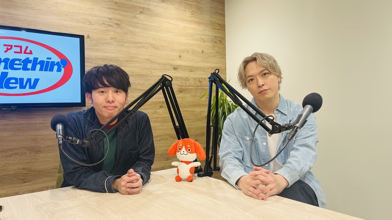 #802サムニュー 今月のゲスト：#ソナーポケット (@Sonar_Pocket) #ko-dai（@kodaisonapoke)