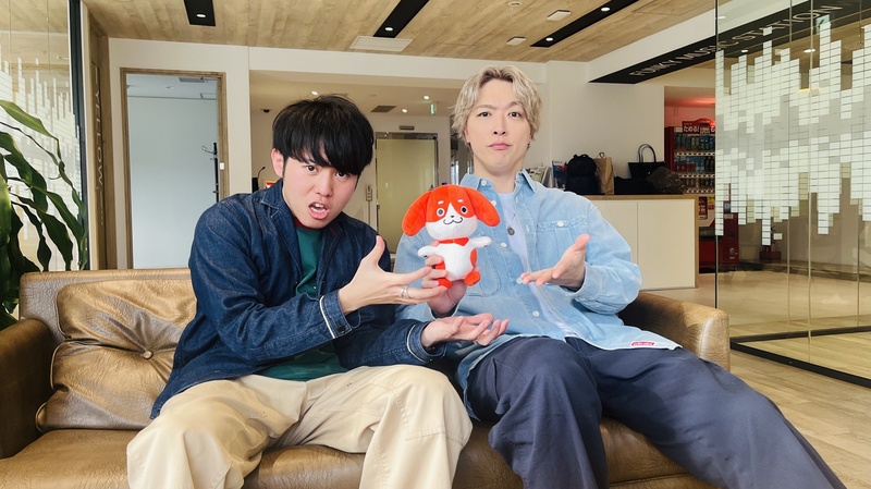 #802サムニュー 今月のゲスト：#ソナーポケット (@Sonar_Pocket) #ko-dai（@kodaisonapoke)