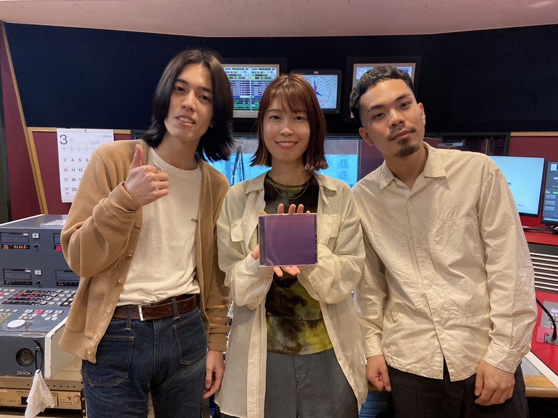 #起きたら802 GUEST: 離婚伝説 @rkndnsts