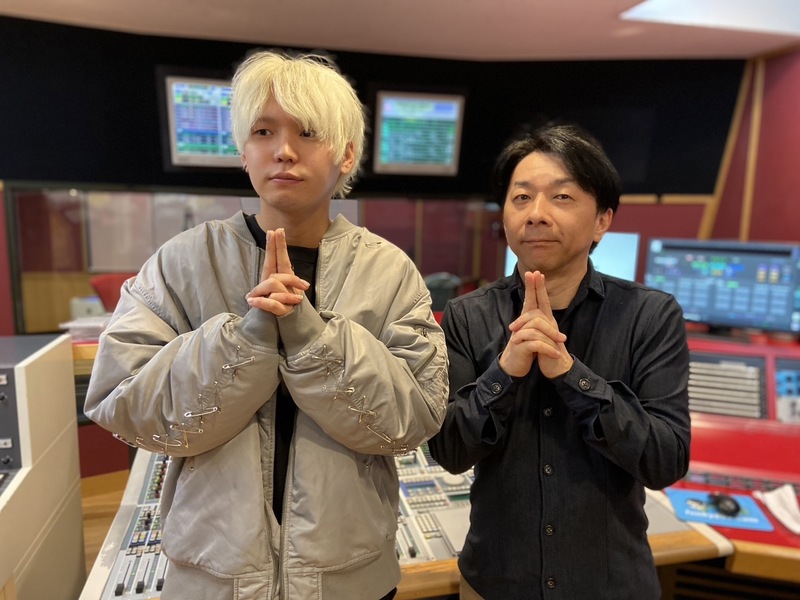 4/1 GUEST: #秋山黄色 @ILikeAkairo @akiyamakiro_stf #802TAP