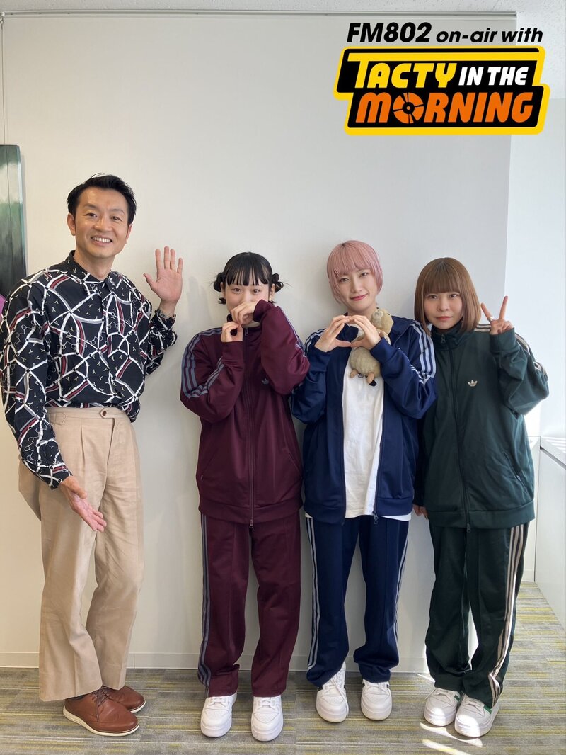 【4/3（水）INTERVIEW：#サバシスター】